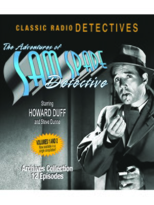 cover image of Sam Spade, Volumes 1-2